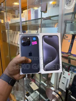 Apple iPhone 15 Pro Max 256 GB White