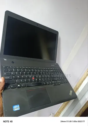 Laptop Lenovo ThinkPad E531 8GB Intel Core i3 HDD 320GB