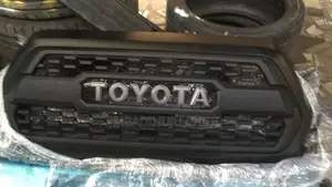 Front Grille Tacoma 2018