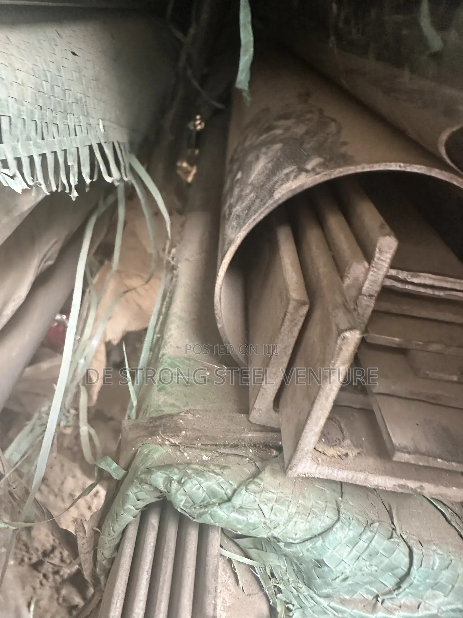 Stainless Angle Bar