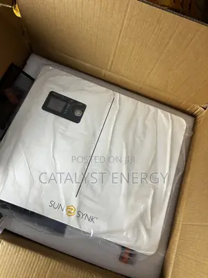 Sunsynk Lynks 8kw Hybrid Inverter