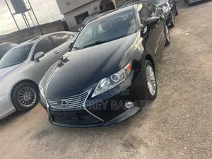 Lexus ES 350 FWD 2013 Black
