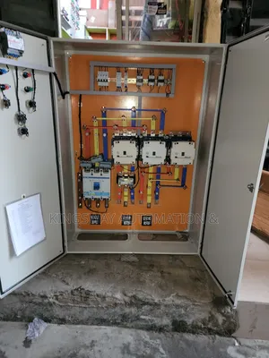 Star Delta Starter Panel 150kw