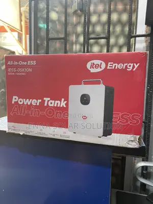 Itel Power Tank 500w 1000wh