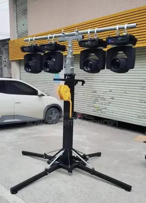 Crank Stand 1800lbs Stage