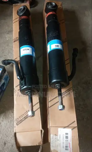 Rear Shock Lexus Gx460
