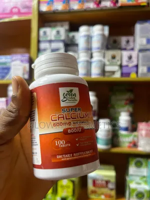 Green Valley Naturals Super Calcium 600 Mg