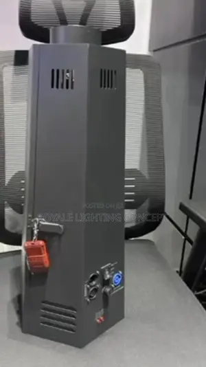 Stage Fire Machine