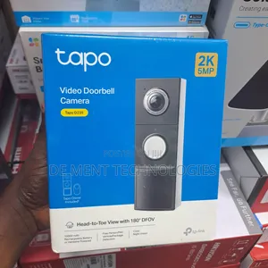 Tp-Link Tapo D325 Video Doorbell Camera