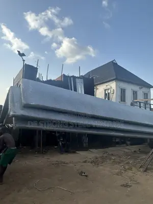 Galvanized Angle Bar