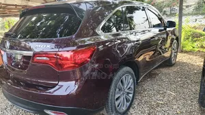Acura MDX 2015 Brown