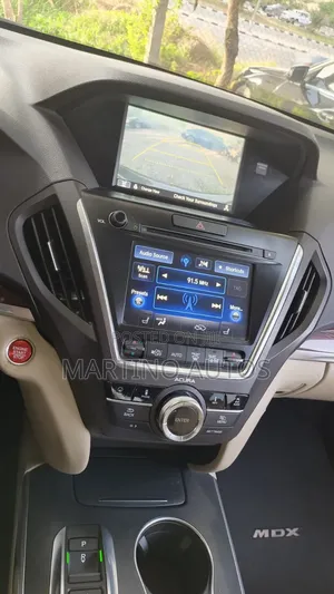 Acura MDX 2015 Brown