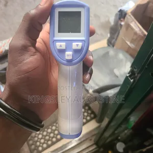Digital Infrared Thermometer