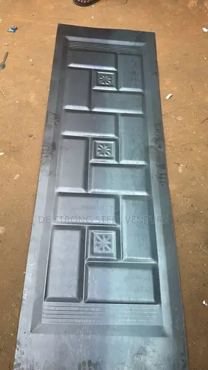 2 X 6ft Design Plate (Door)