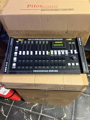 Crocodile Stage Light Console