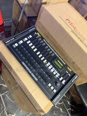 Crocodile Stage Light Console