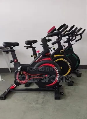 Multipurpose Color Strong Spinning Bike
