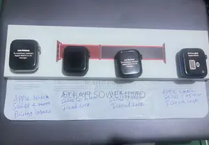 Apple Watch Series 4,Se and Series 7 ( Icloud Only) for Part