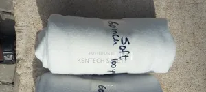 Geotextile Materials 60inch X100yards for Concrete Solutions, Farming