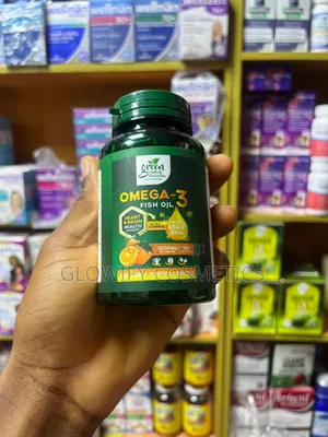 Green Valley Naturals Omega -3 Fish Oil