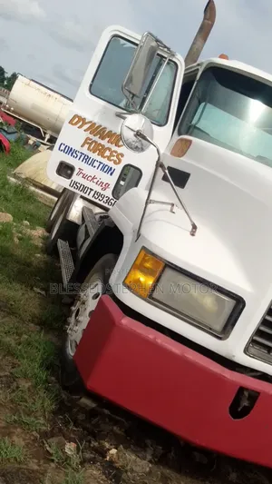 Ch Truck Tractor Head