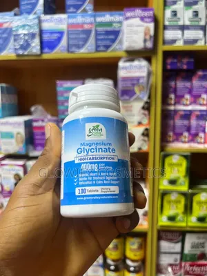 Green Valley Naturals Magnesium Glycinate