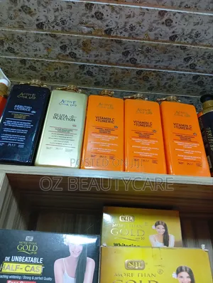 Active Caviar Shower Gel