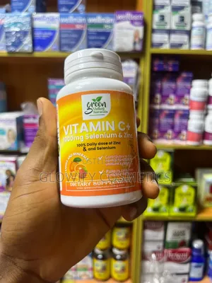 Green Valley Naturals Vitamin C + Selenium Zinc
