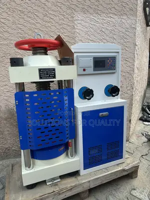 Digital Compression Testing Machine (2000kn)