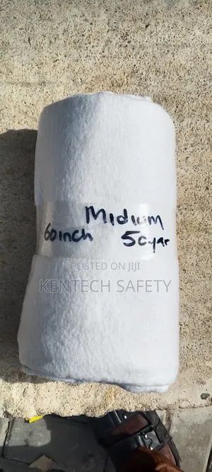 Geotextile Materials 60inch X50yards for Concrete Solutions, Farming