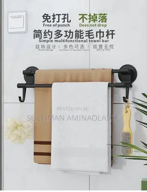 Towel Rack High Quality It Have Two Colours