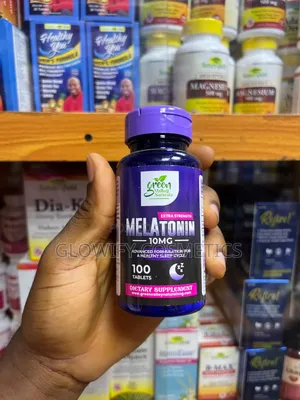 Green Valley Naturals Melatonin 10g