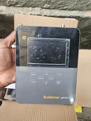 Ph Meter (Ecosense Ph 1000a)