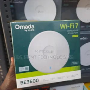 Tp-Link Eap723 Wifi 7 Ceiling Mount Access Point