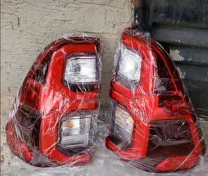 Back Light Hilux 2020