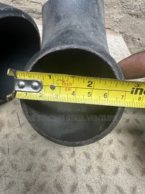 Mild Steel Elbow