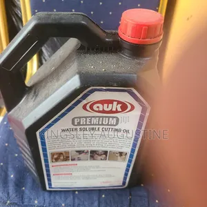 Auk Premium Water Soluble Cutting Oil