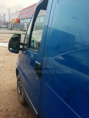 Van for Hire in Apapa