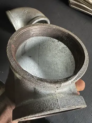 Threaded Elbow