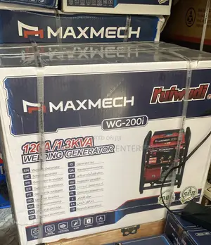 Wg200i Welding Generator