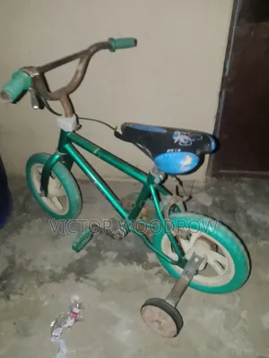 Children Bicycle Age 4+