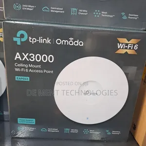 Tp-Link Eap653 Access Point