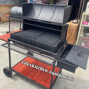 Charcoal BBQ Grill (Big)