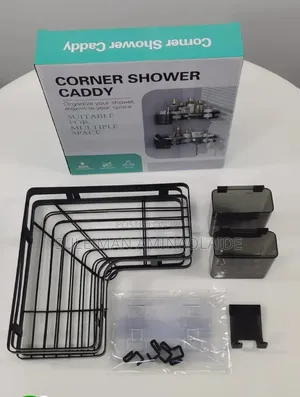 Corner Shower Caddy