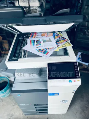 Bizhub C224e Photocopy Machines