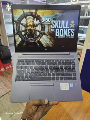 Laptop HP ZBook 14u G5 16GB Intel Core i5 SSD 256GB