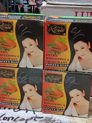 Madam Rane Face Soap