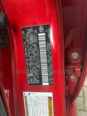Toyota Corolla LE 4dr Sedan (1.8L 4 cyl 4A) 2009 Red