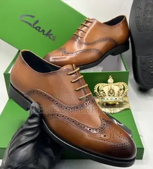 Brown Formal Brooks