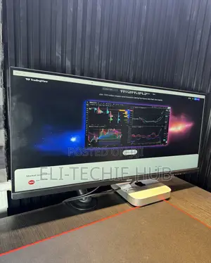 Iiyama 34-Inch Ultrawide WQHD 1440p Ips Monitor